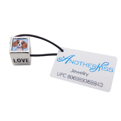AnotherKiss A Cavalier King Charles Spaniel Animal Photo Love European charm bead AnotherKiss A Cavalier King Charles Spaniel Animal Photo Love European charm bead